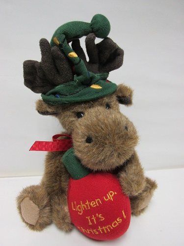 904359 Sparky, Boyds Christmas MOOSE<BR>(Click on picture for FULL DETAILS)<br>